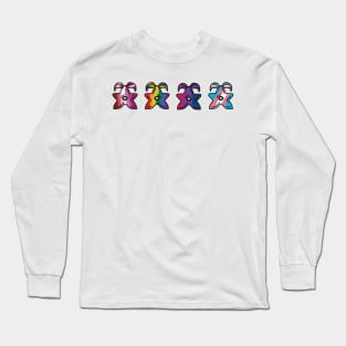 Stardew Valley Stardrop pride Long Sleeve T-Shirt